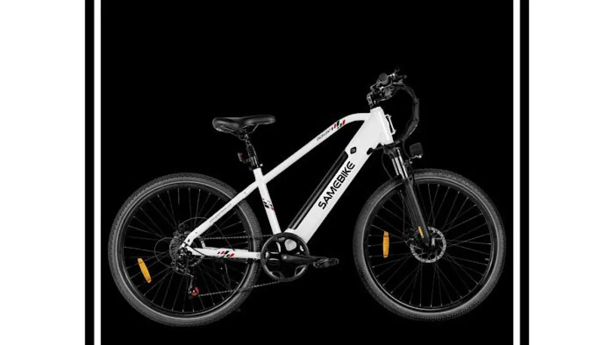 Polygon Kalosi Lanes Evo hadir dengan motor Bosch 55 Nm dan baterai 545 Wh. E-bike Rp23 juta ini cocok untuk commuting harian.(pinterest)