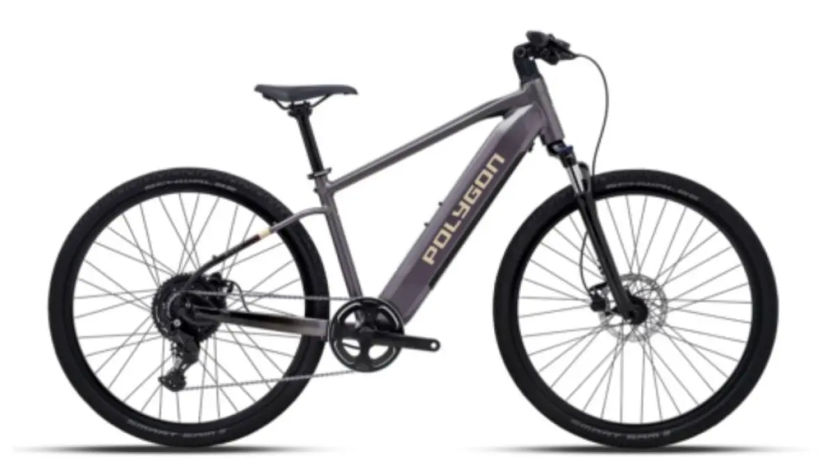 Polygon Kalosi unboxing dan uji riding ke Sumenep, sepeda listrik trail dengan baterai unik dan mode booster modern.