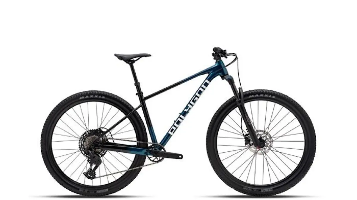 Polygon Siskiu T7E jadi e-mountain bike Rp55 jutaan paling dicari berkat desain military dan sensasi adventure anti bosan.(pinterest)