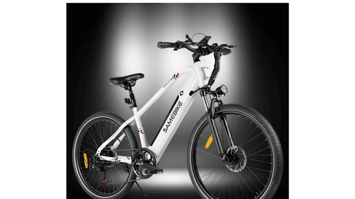 Polygon Tambora AE GRX resmi meluncur sebagai sepeda gravel e-bike Rp68 juta dengan motor 55 Nm dan kecepatan hingga 45 km/jam.(pinterest)