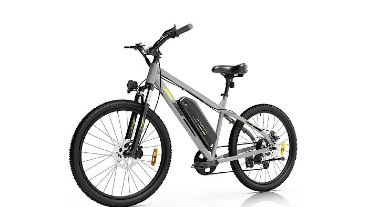 Sur Ron jadi sepeda listrik viral 2025 dengan desain motocross, baterai tahan 4 jam, fast charging, dan fitur modern.(pinterest)