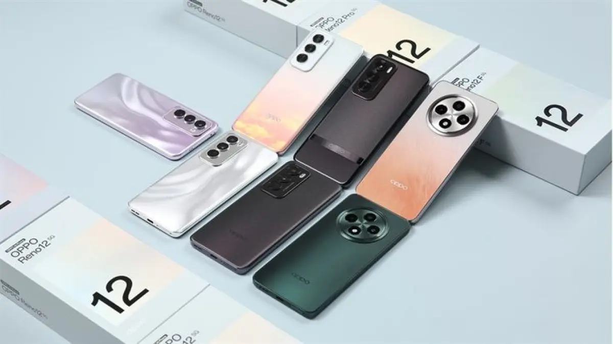 Cari HP kencang? Ini rekomendasi 7 HP Oppo Snapdragon harga 1 jutaan terbaik April 2026. Ada baterai 6.500 mAh, layar 120 Hz, dan bodi tahan banting!(Pinterest)