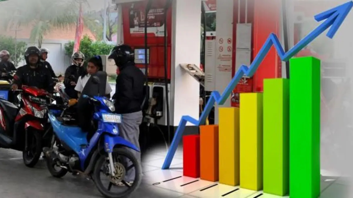 Cek daftar harga BBM terbaru Mei 2026! Pertamax Turbo, Dexlite, dan Shell V-Power Diesel resmi naik. Lihat rincian harga Pertamina dan swasta di sini.(Pinterest)