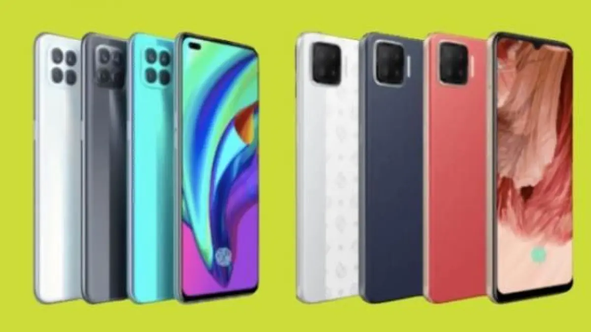 Daftar 7 HP OPPO harga 1-2 jutaan terbaik 2026! Cek spesifikasi OPPO A60 tahan banting & OPPO A5 dengan baterai 6.000 mAh. Murah tapi spek tinggi, baca di sini!(Pinterest)