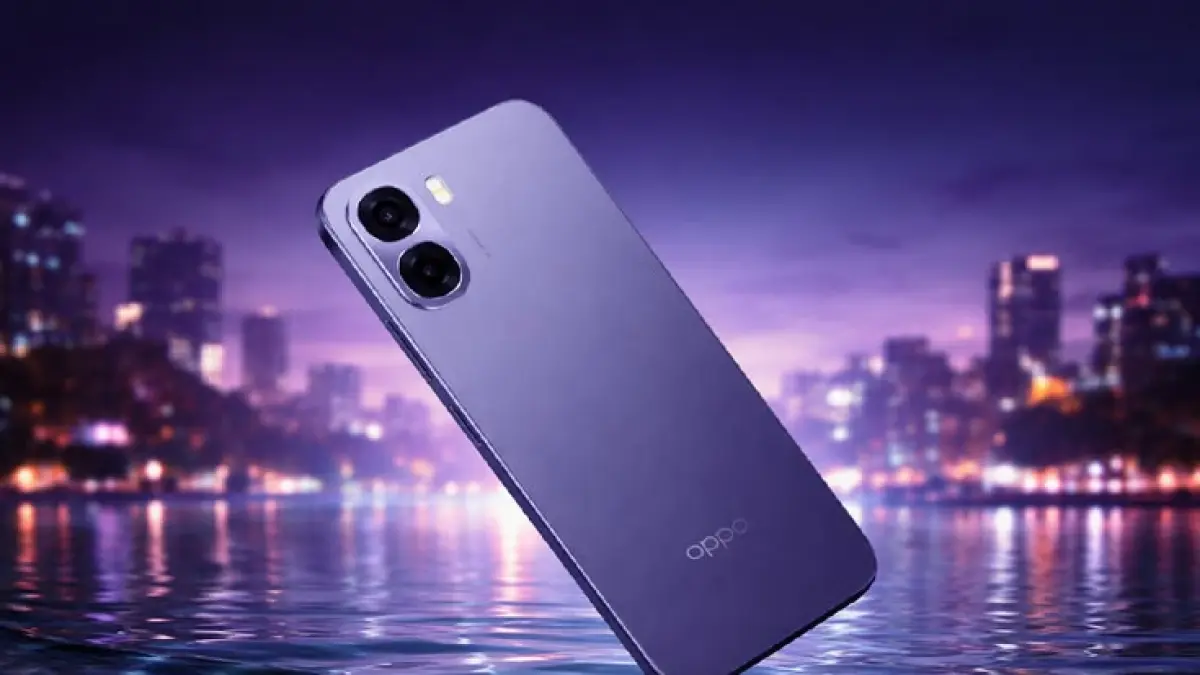 Daftar 7 HP OPPO spesifikasi tinggi terbaik 2026 harga 1-2 jutaan. Cek spek Oppo A6T baterai 6.500 mAh & Oppo A60 tahan banting hanya di sini!(Pinterest)