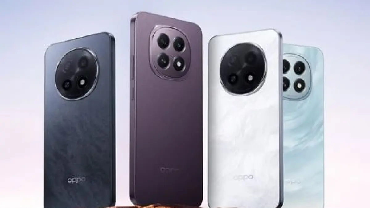 Daftar 8 HP OPPO 5G terbaik 2026! Cek spesifikasi Reno 15 F dengan baterai 7.000 mAh hingga seri A yang tahan banting. Harga mulai 2 jutaan, simak di sini!(Pinterest)