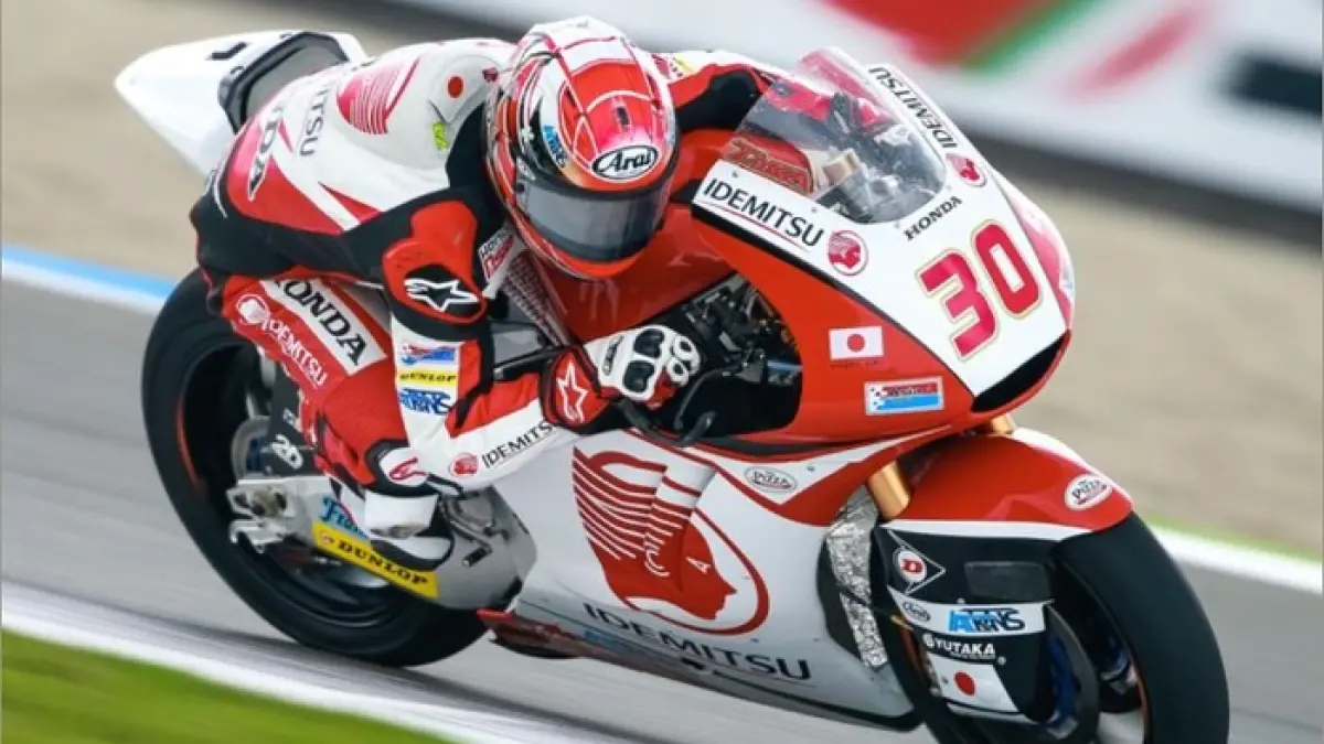 Honda Team Asia jadi harapan pembalap Asia menuju MotoGP. Simak perjalanan dan perkembangan tim ini. (PINTEREST)