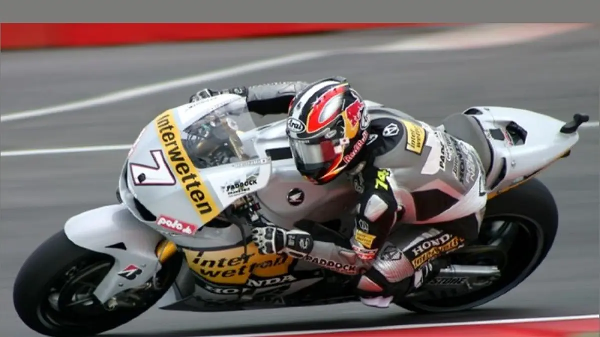 Honda Team Asia puji aksi comeback Veda Ega Pratama usai finis keempat di Moto3 Prancis. (PINTEREST)