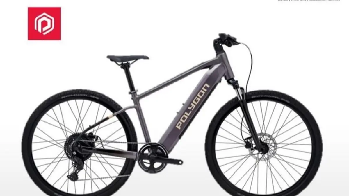 Kalosi Miles jadi sepeda listrik favorit dengan fitur power assist hingga 32 km per jam dan desain nyaman untuk harian serta semi offroad.