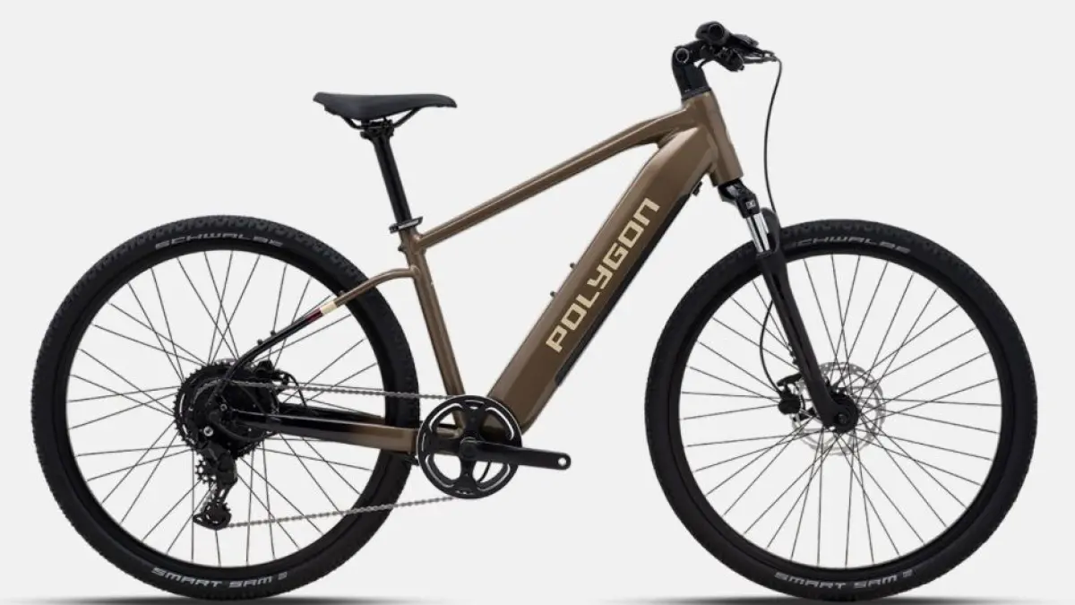 Polygon Kalosi Miles jadi solusi hemat BBM 2026. E-bike urban ini mampu tempuh 120 km dan cocok untuk back to work.