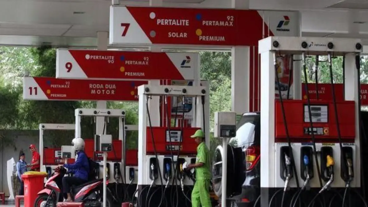 Siap-siap! Mobil di atas 1400 cc dilarang isi Pertalite mulai 1 Juni 2026. Avanza, Xpander, hingga Innova Zenix masuk daftar hitam. Cek detailnya di sini!(Pinterest)