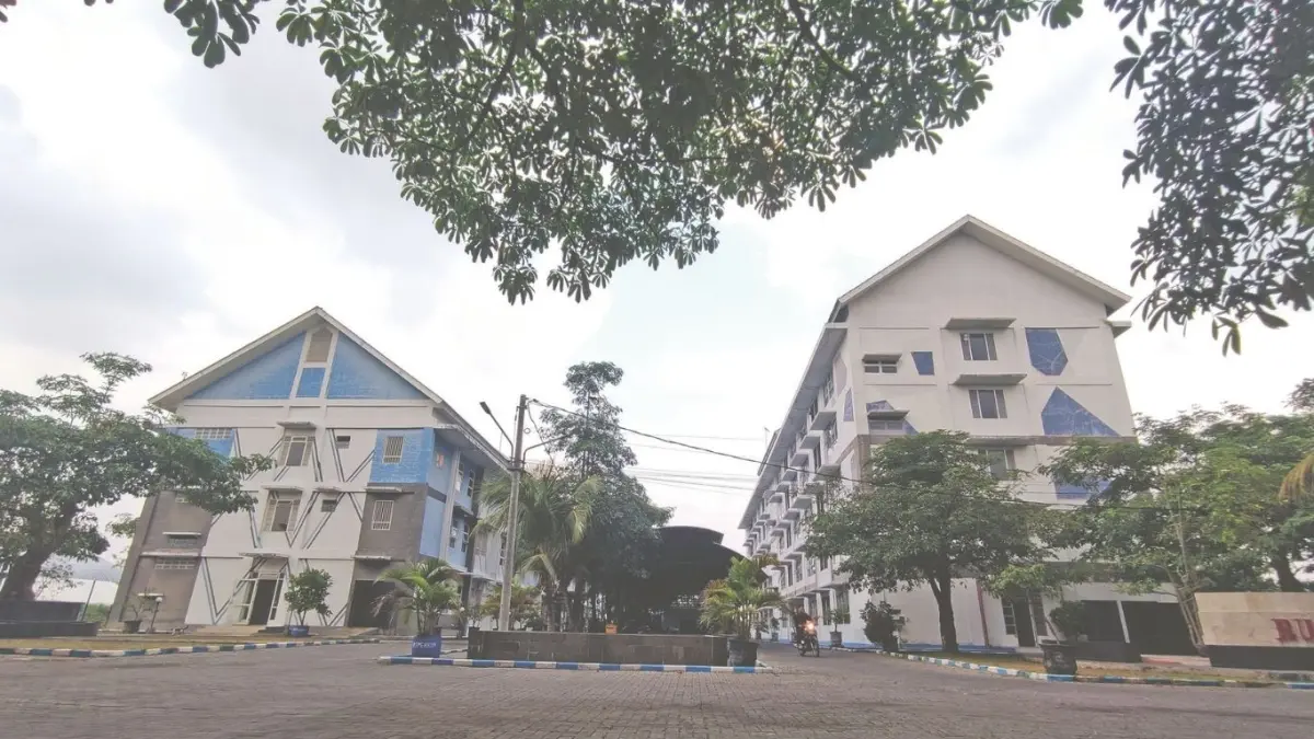 Area calon SR yang berdekatan dengan rusunawa di Desa Ringinpitu, Kecamatan Kedungwaru, Tulungagung, masih dalam tahap verifikasi Kementerian PUPR.(SANDY YUWANA/RADAR TULUNGAGUNG)