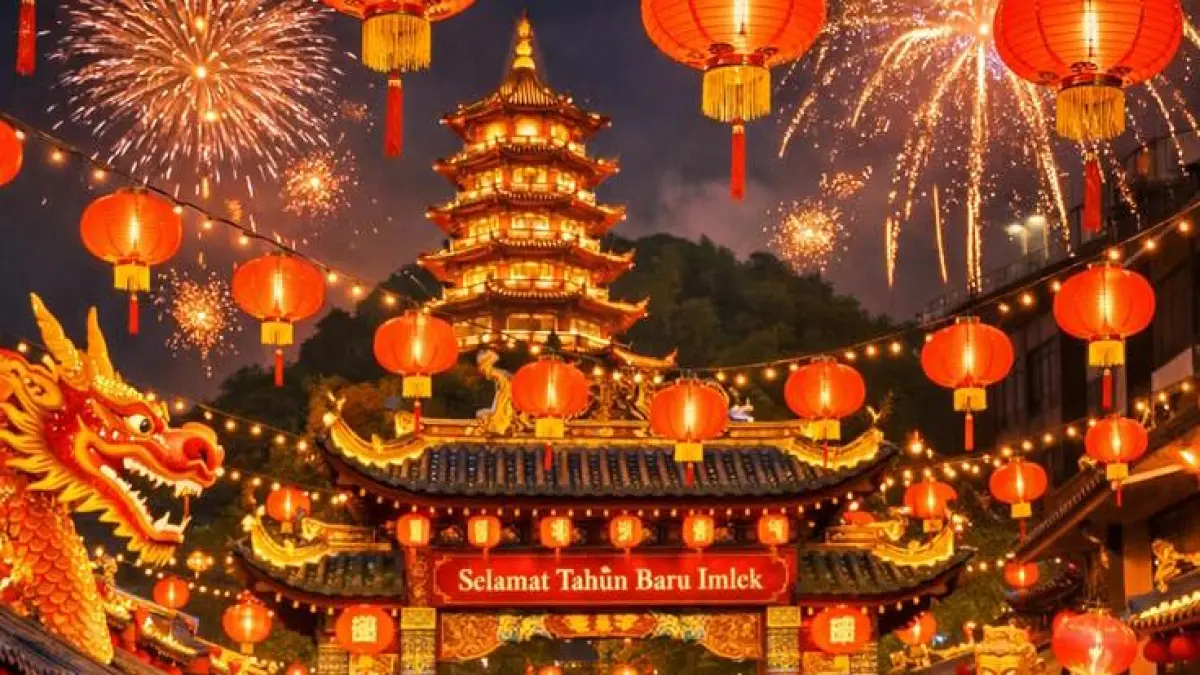 Chinese Zodiac 2026 Lucky Numbers and Colors Revealed: Full Guide for All Signs in the Fire Horse Year (Pinterest)