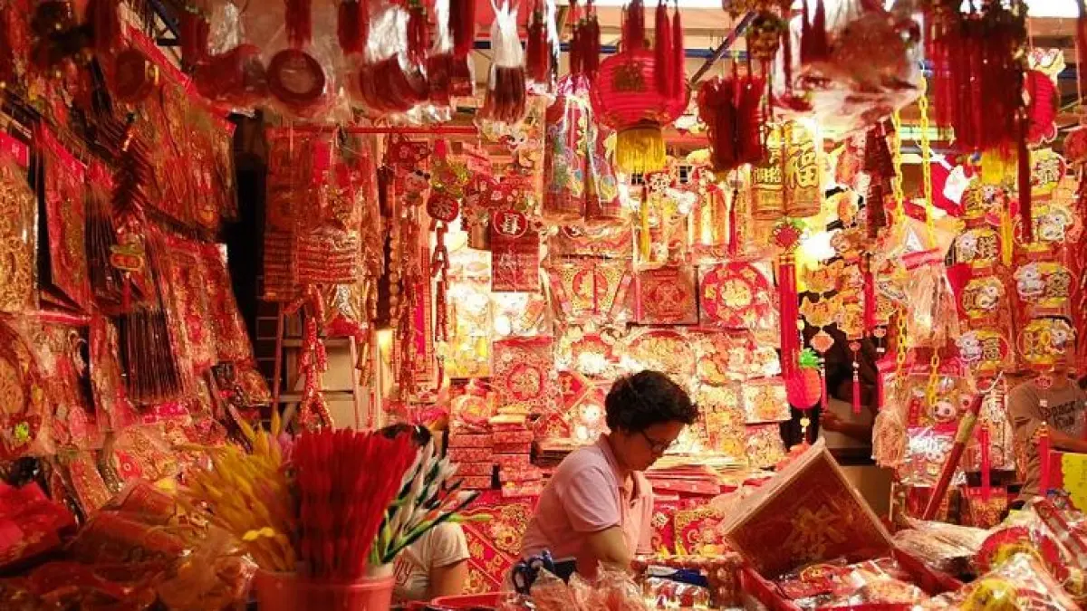 Chinese Zodiac 2026 Predictions: 7 Luckiest Signs Set for Wealth and Career Breakthroughs in Fire Horse Year (Pinterest)