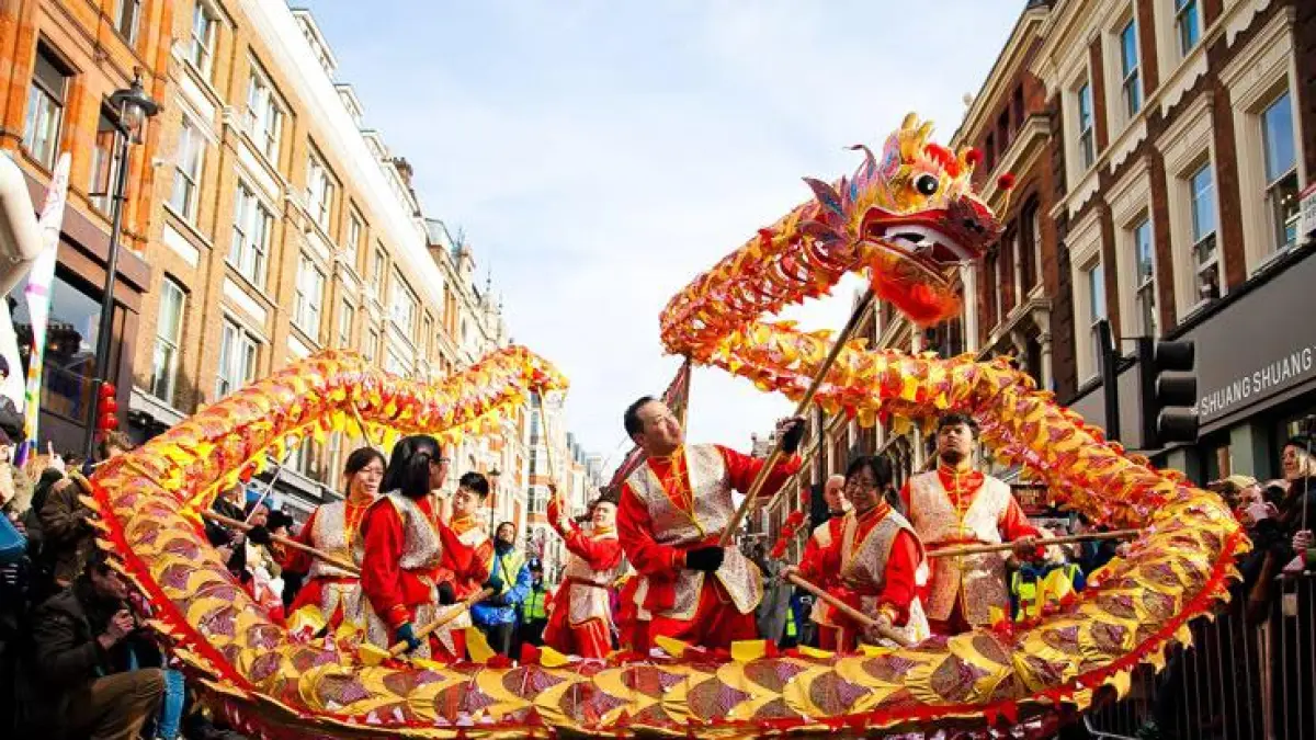 Chinese Zodiac 2026 Predictions: Six Signs Tipped to Get Rich in Year of the Fire Horse (Pinterest)
