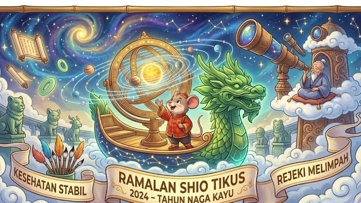 Chinese Zodiac Rat 2026 Forecast: Why the Fire Horse Year Could Trigger Major Life Tests and Hard Lessons (Gemini AI)