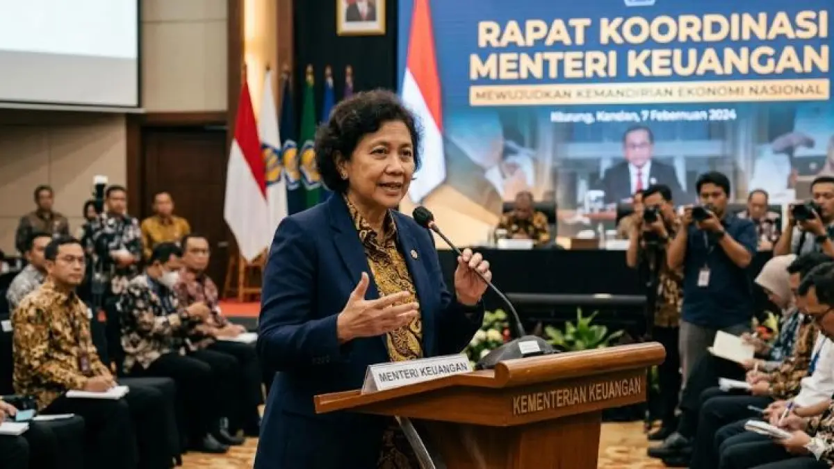Jadwal pencairan gaji ke-13 tahun 2026 bocor! PT Taspen Kediri langsung buka suara klarifikasi isu viral kenaikan pensiun pokok PNS. (Gemini Ai)