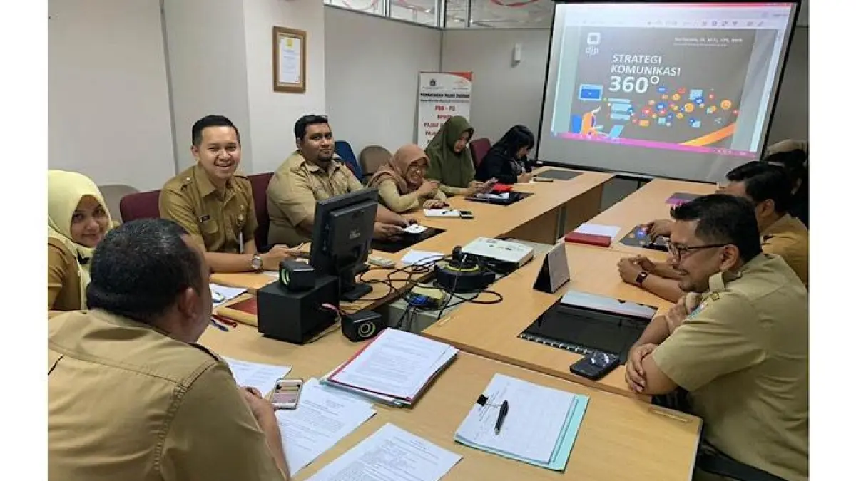 Outflow kekayaan nasional disebut berdampak pada gaji ASN, guru, dan aparat. Ini penjelasan lengkap Presiden dan data ekonomi 2026.(pinterest)