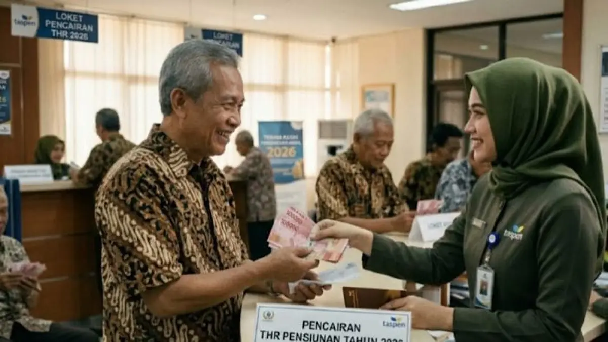 PNS pensiun umur berapa di tahun 2026? Ini aturan resmi batas usia pensiun ASN 58–60 tahun berdasarkan UU ASN 2023.(pinterest)