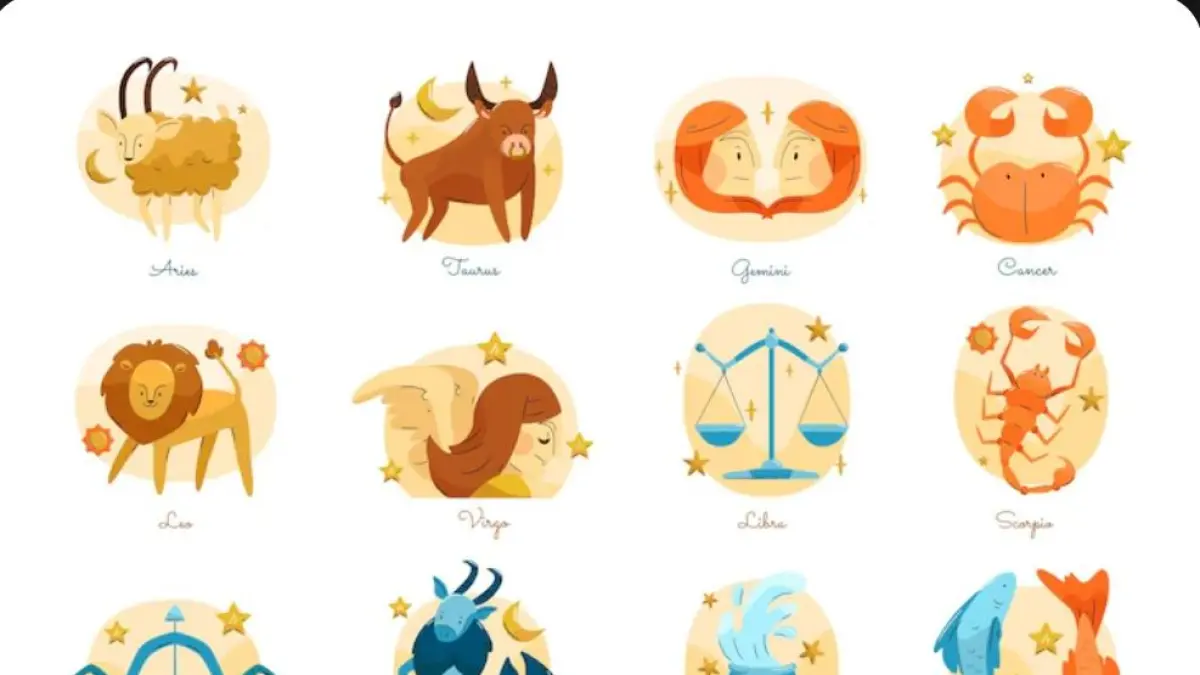 Ramalan zodiak Sabtu 23 Mei 2026 menyebut Sagitarius, Gemini hingga Libra bakal paling hoki dan penuh keberuntungan.(freepik.com)