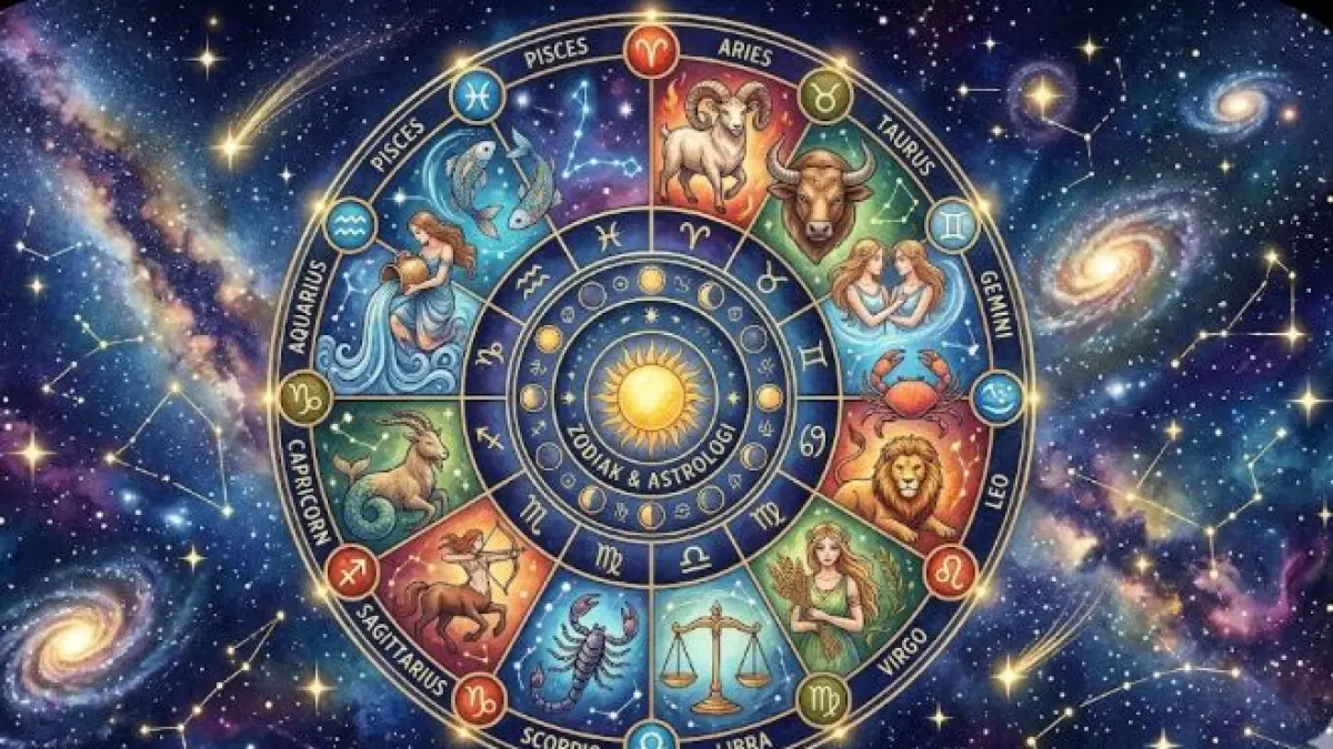 Ramalan zodiak Virgo viral karena disebut akan mengalami perubahan besar dan membuat banyak orang terkejut melihat perkembangannya. (Gemini Ai)
