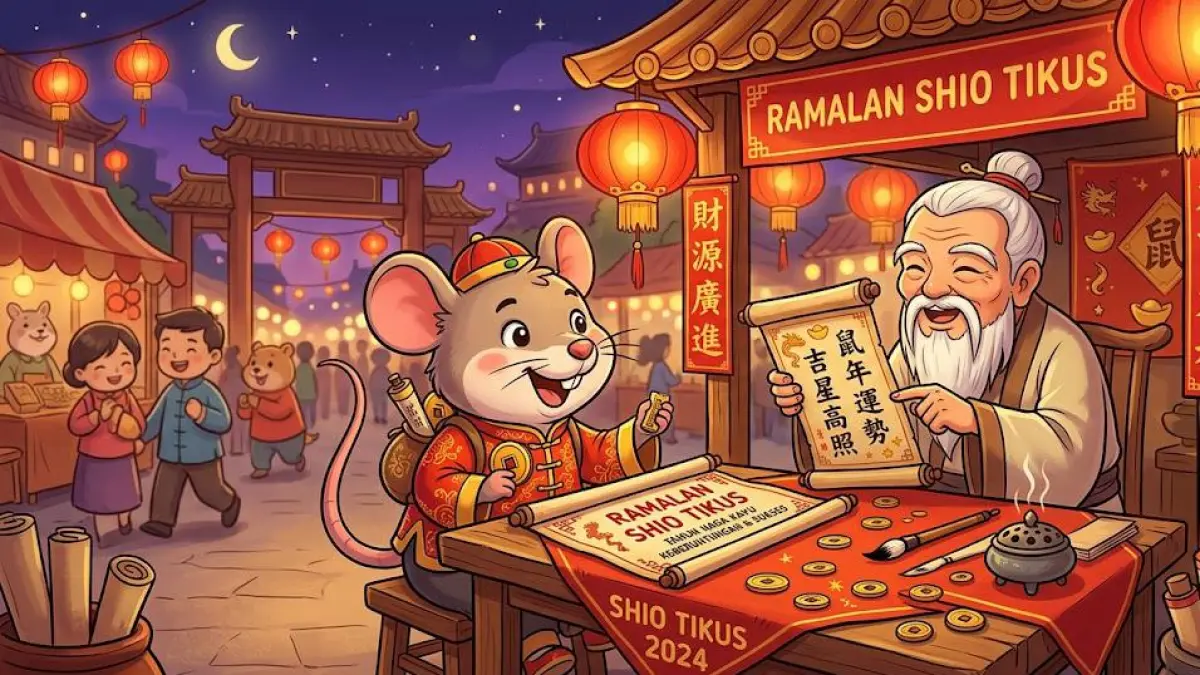Rat Zodiac 2026 Forecast: Why This “Difficult Year” Could Secretly Transform Your Life (Gemini AI)