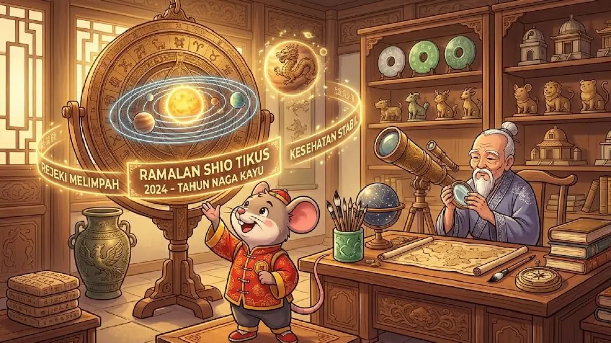 Rat Zodiac 2026 Prediction: Financial Opportunities Rise but Relationship and Health Risks Loom (Gemini AI)