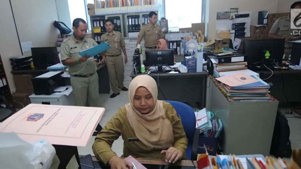 Tabel terbaru kenaikan gaji pensiunan 2026 masih belum resmi. Simak fakta pencairan 1 Juni dan penjelasan PT Taspen terbaru.(pinterest)