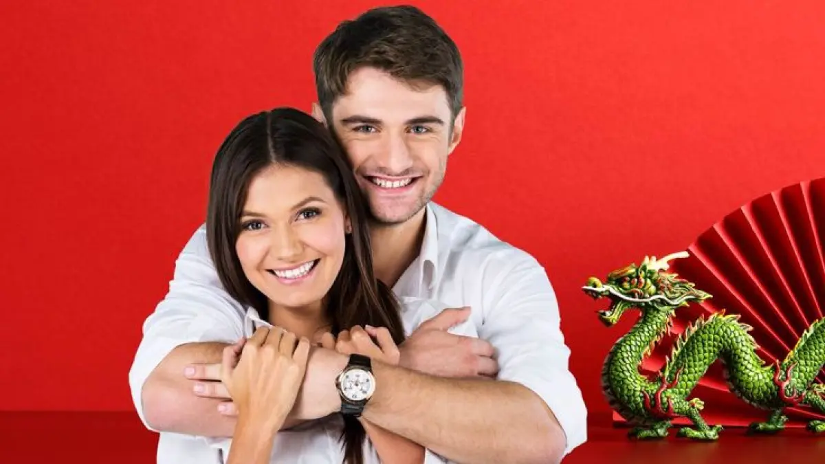 Tiger and Horse zodiac compatibility forecasts predict a passionate and energetic romance in 2026.(Ilustrasi AI)