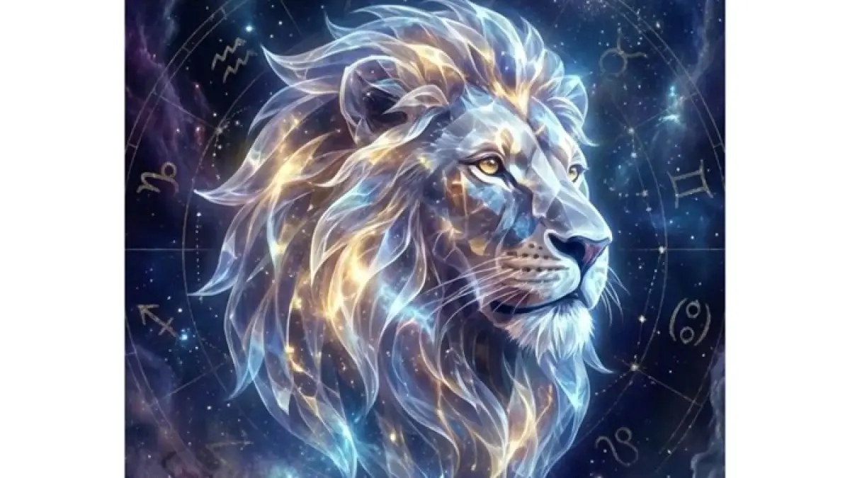 Prediksi zodiak Leo 2026 menyebut karier naik, hubungan asmara makin serius, dan rezeki datang bagi Leo yang berani mencoba.(Pinterest)