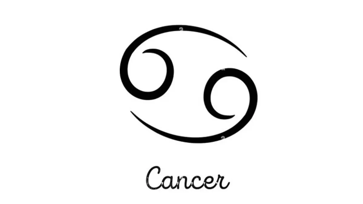 Ramalan zodiak Cancer akhir Maret 2026 menyebut karier mulai cerah, keuangan stabil, dan asmara perlahan membaik.(Pinterest)