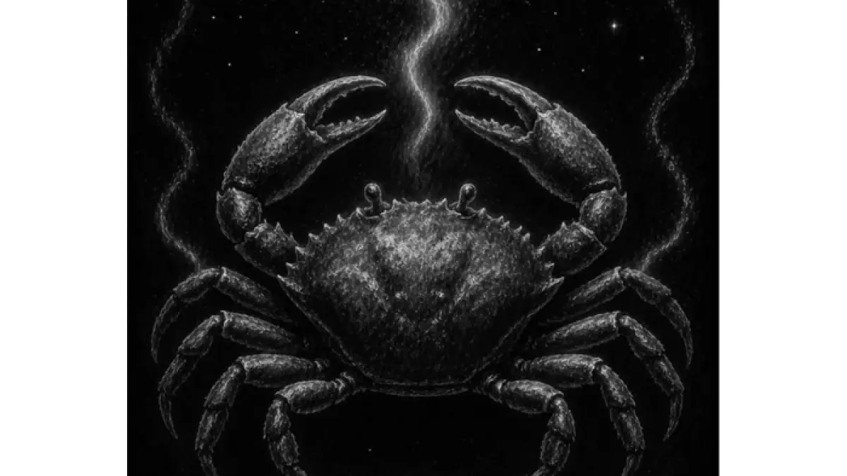 Ramalan zodiak Cancer saat Lebaran 2026 dipenuhi kebahagiaan, rezeki, dan momen haru bersama keluarga tercinta.(Pinterest)