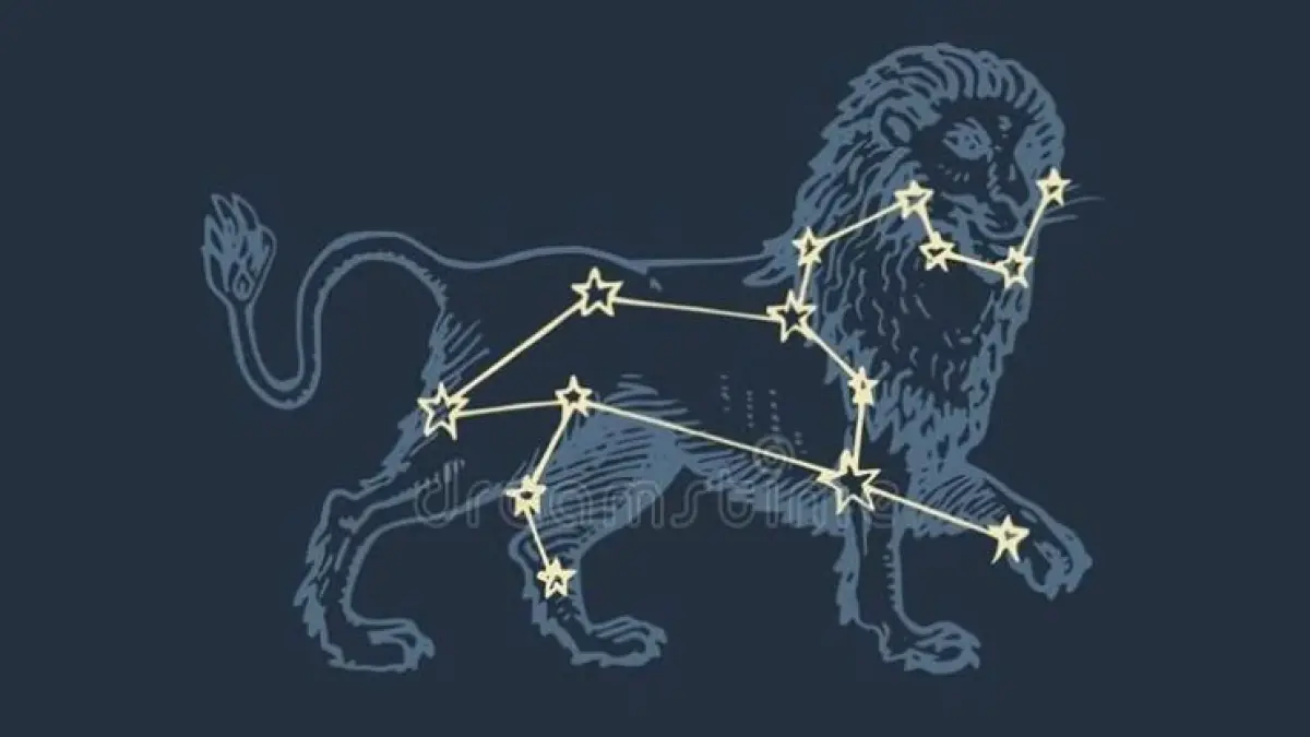 Ramalan zodiak Leo Mei 2026 prediksi panen rezeki melimpah! Waspada konflik keuangan dengan pasangan dan isu miring dari rekan kerja yang iri.(Pinterest)