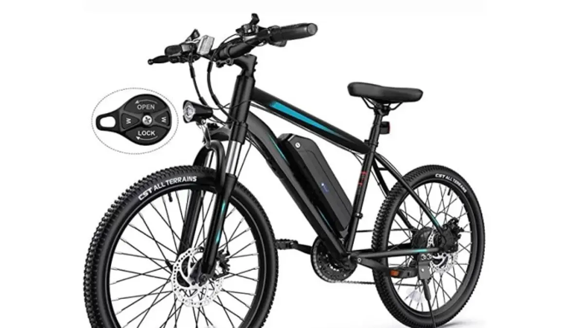 Sepeda eBike pemula 2026 terbaik untuk komuter, rekreasi, hingga apartemen. Simak rekomendasi lengkapnya. (PINTEREST)