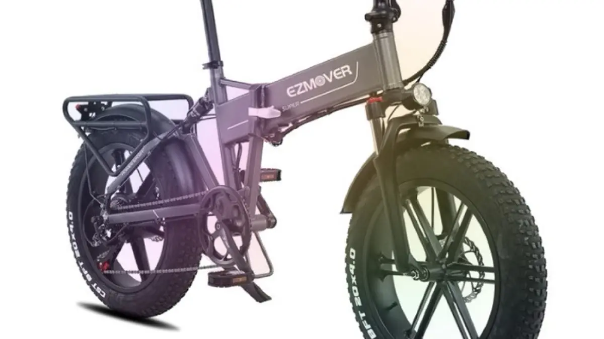 Sepeda eBike pemula 2026 terbaik untuk pemakaian harian dan rekreasi. Temukan pilihan nyaman serta aman di sini. (PINTEREST)