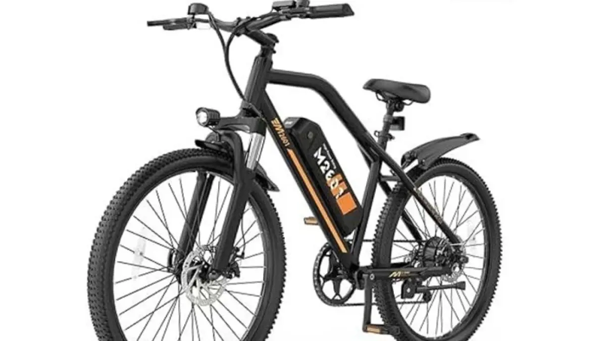 Sepeda eBike pemula 2026 terbaik untuk perjalanan harian, nyaman, aman, dan mudah dikendarai. Simak pilihannya. (PINTEREST)