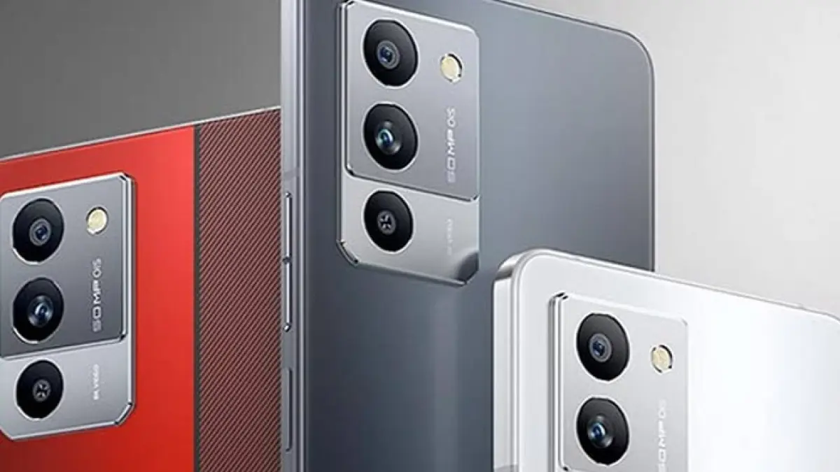 7 HP RAM 12 GB terbaik 2026 hadir dengan spek gaming, baterai jumbo, dan layar AMOLED mulai harga Rp3 jutaan. (Pinterest) 