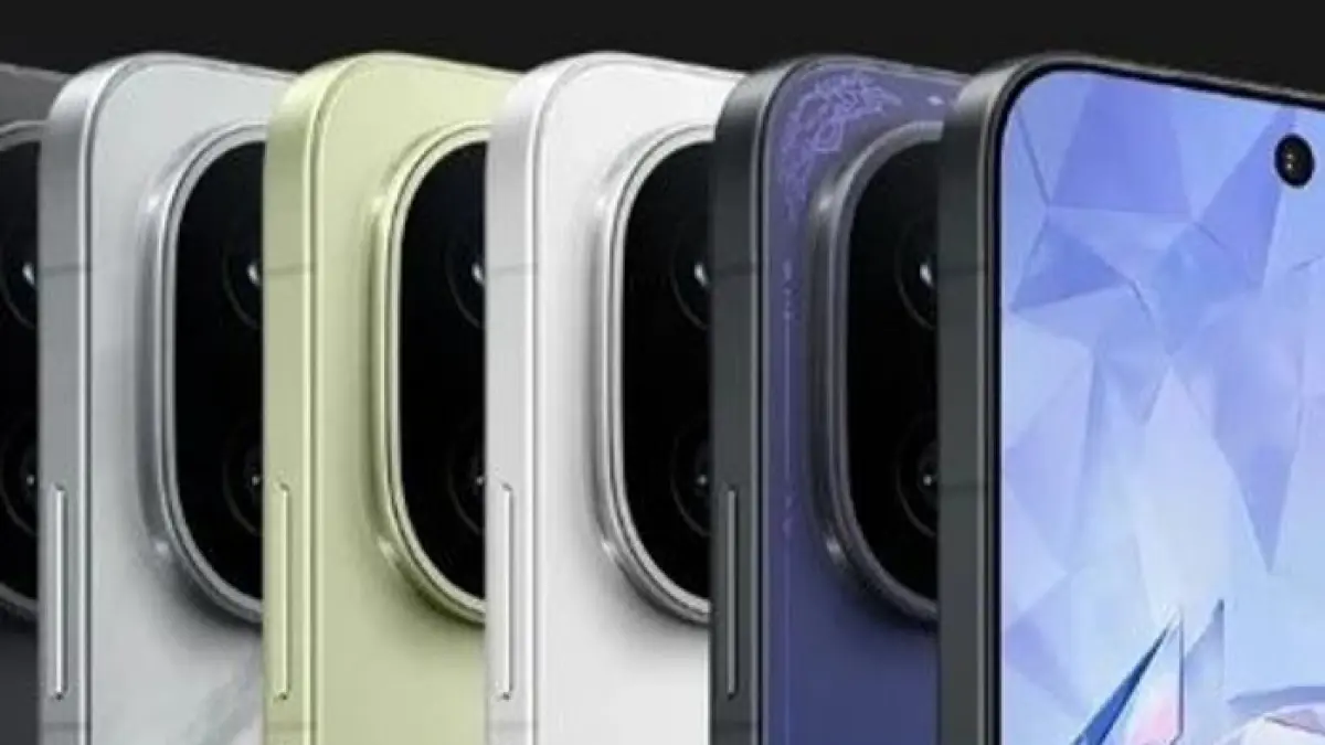 7 HP Vivo harga 3 sampai 4 jutaan terbaik 2026 hadir dengan layar AMOLED 120Hz, baterai jumbo, dan performa gaming stabil. (Pinterest) 