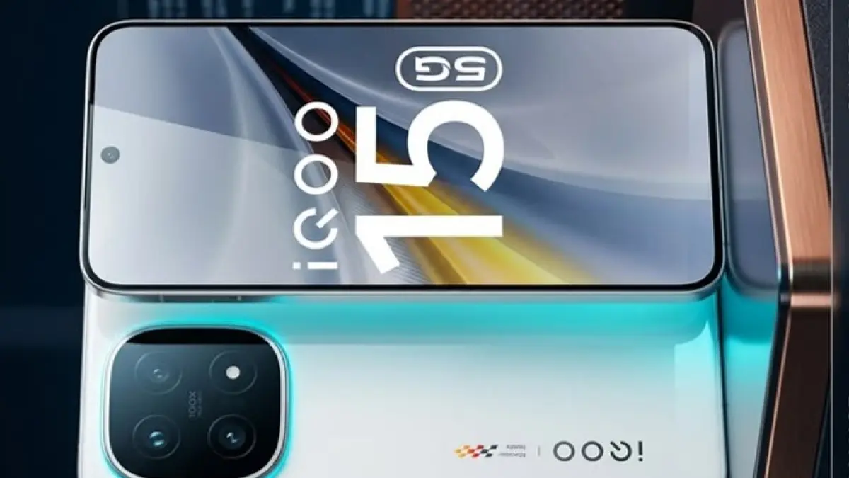 8 HP iQOO terbaru 2026 hadir dengan Snapdragon 8 Elite Gen 5, baterai jumbo, layar 144Hz, dan harga mulai Rp2 jutaan. (Pinterest) 