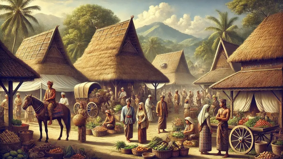Asal usul Tulungagung terungkap, dari rawa Ngrowo hingga menjadi Kota Marmer berkat legenda pertolongan besar dan perjuangan warga.