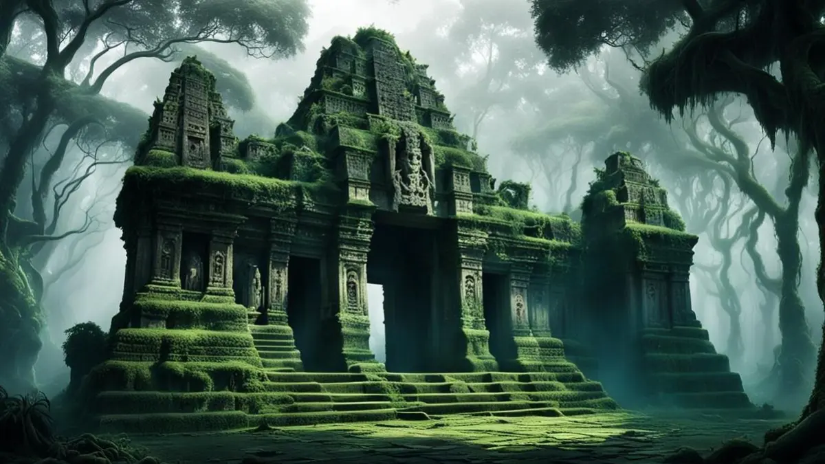 Candi Sanggrahan Tulungagung jadi peninggalan Majapahit yang diduga tempat persinggahan abu Gayatri Rajapatni.