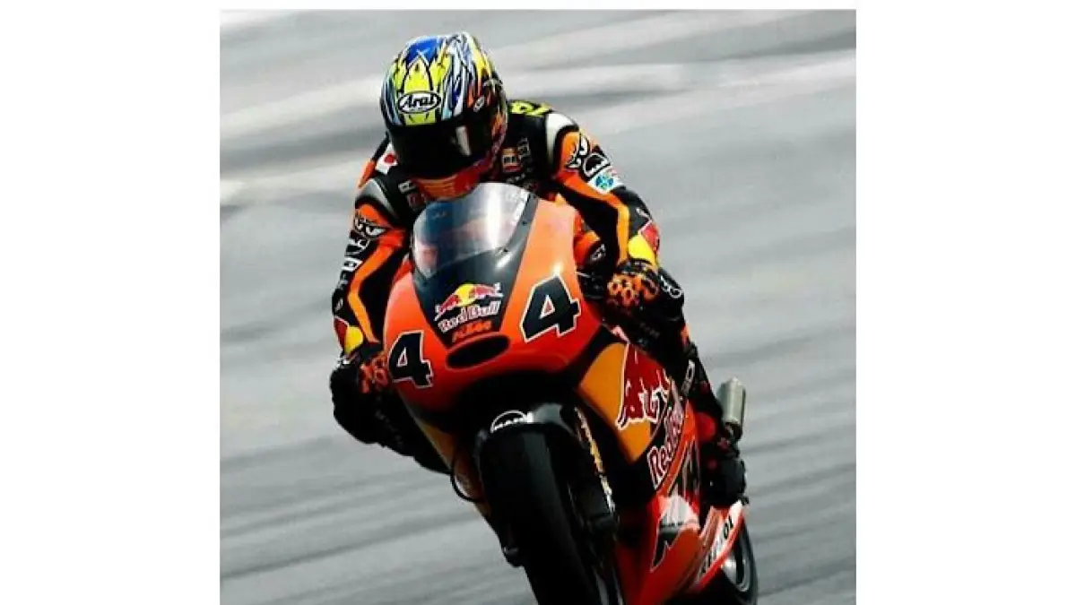 Feda Ega Pratama Moto3 2026 tampil impresif di Jerez. Honda Tim Asia optimis jelang seri Prancis Le Mans.(pinterest)