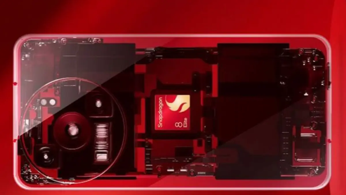 iQOO 15 jadi HP Snapdragon 8 Elite Gen 5 pertama di Indonesia dengan skor AnTuTu 3,9 juta dan gaming super stabil. (Pinterest) 