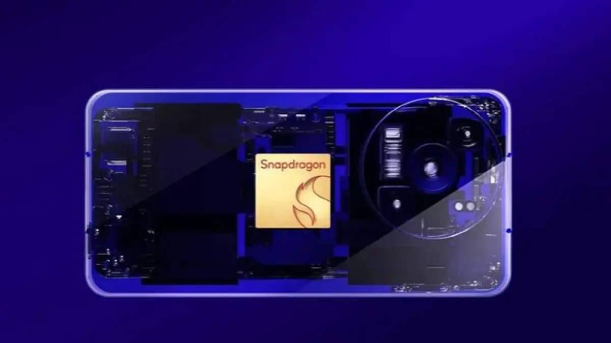 iQOO 15 resmi debut dengan Snapdragon 8 Elite Gen 5, skor AnTuTu 3,9 juta dan gaming 144 FPS super stabil. (Pinterest) 