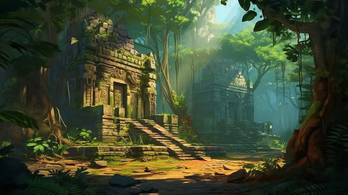 Jejak Majapahit di Ringin Pitu Tulungagung terungkap lewat Prasasti Waringin Pitu 1447 Masehi, desa perdikan yang kini jadi desa budaya.