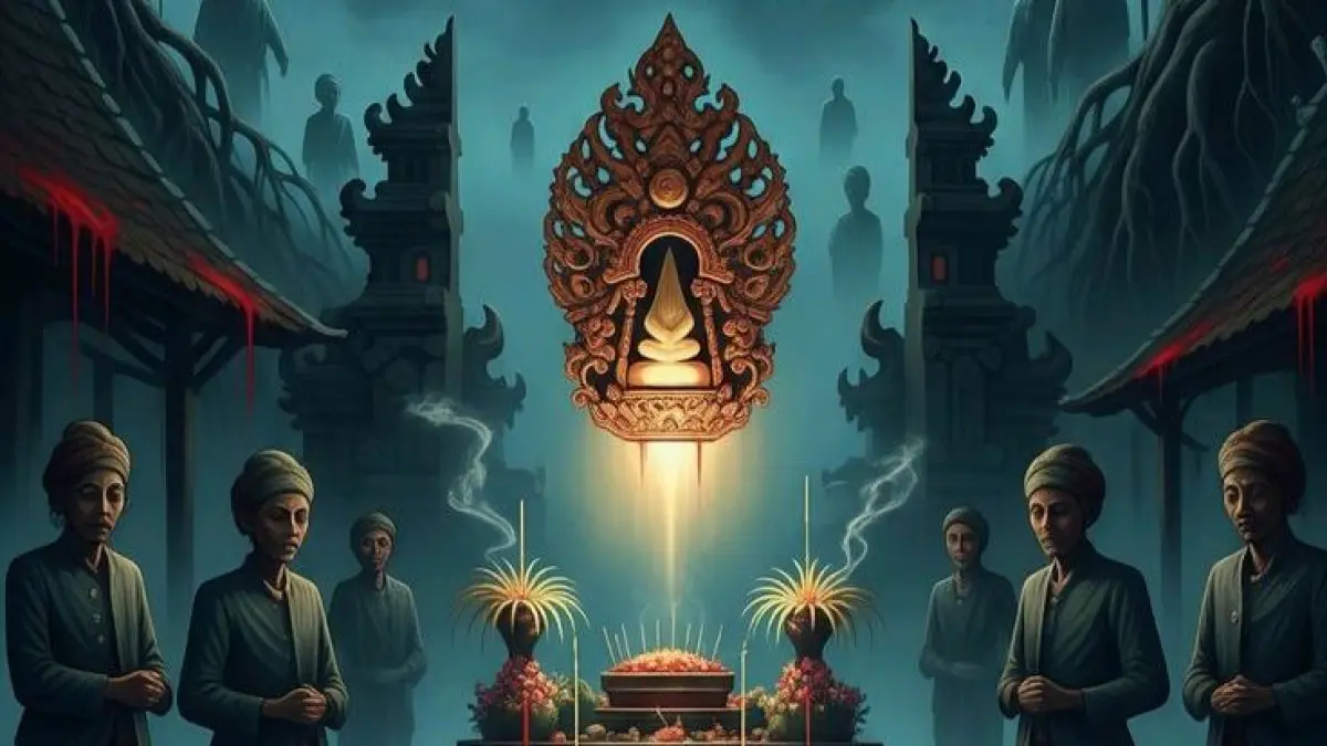 Makam Bupati Partowijoyo di Tulungagung menyimpan sejarah perubahan nama Ngrowo menjadi Tulungagung pada era kolonial.