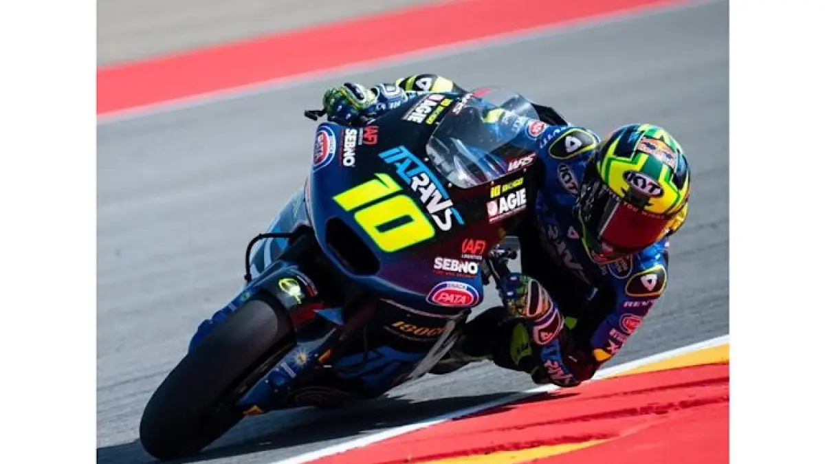 Mentalitas Feda Ega Pratama Moto3 2026 jadi sorotan setelah comeback dari crash ke P6 di Jerez dan dipuji Hiroshi Aoyama.(pintereest)
