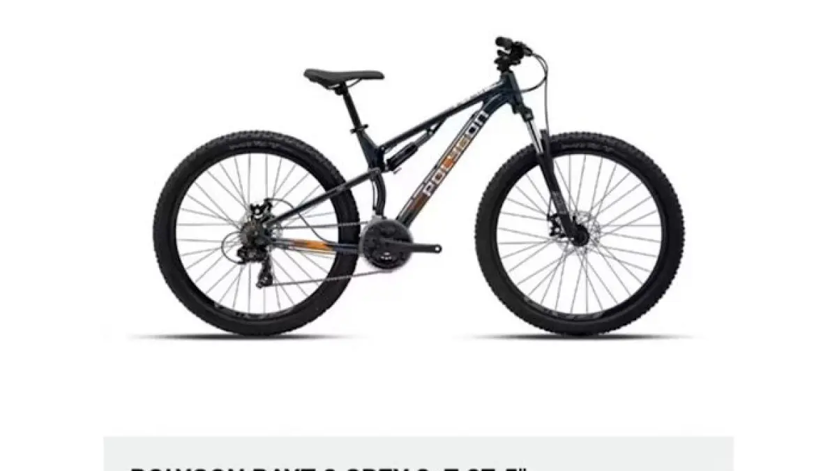 Polygon Calos Cruz e-bike 2026 hadir dengan pedal assist, baterai 80 km, dan harga Rp9 juta untuk komuter harian hemat dan praktis.(pinterest)
