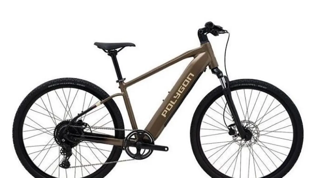 Sepeda lipat Polygon Metro 2025 Rp3,2 juta hadir dengan Shimano 7 speed, desain ringkas, dan cocok untuk commuting harian.(pinterest)