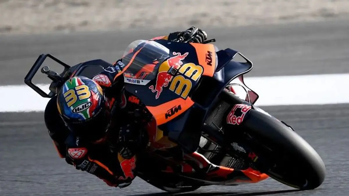 Veda Ega Pratama Moto3 2026 tampil impresif di Jerez, finis P6 dari P17 dan dipuji Hiroshi Aoyama sebagai calon bintang MotoGP.(pinterest)